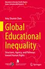 Amy Shumin Chen: Global Educational Inequality, Buch