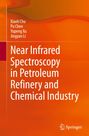 "Near Infrared Spectroscopy in Petroleum Refinery and Chemical Industry" steht auf einem orangefarbenen Hintergrund.
