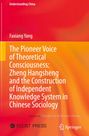 "Understanding China," Faxiang Yang, ECUST Press, Springer. Rote und orange Farbverläufe.