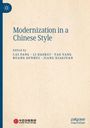 "Modernization in a Chinese Style." Bearbeitet von Cai Fang, Li Daokui, Yao Yang, Huang Qunhui, Jiang Xiaojuan. Logo links oben.