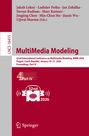 Titel: MultiMedia Modeling. 32nd International Conference Prague, 29-31 Jan 2026. Illustration: Logo mit Erde und Schallwellen.