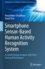 Titel: "Smartphone Sensor-Based Human Activity Recognition System". Autoren: Nurul Amin Choudhury, Badal Soni. Springer-Logo unten.