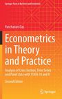 Panchanan Das: Econometrics in Theory and Practice, Buch