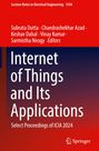 „Internet of Things and Its Applications“, Herausgeber: Subrata Dutta u.a., Serie: Lecture Notes in Electrical Engineering.
