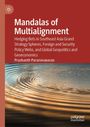 "Mandalas of Multialignment" von Prashanth Parameswaran; wellenförmiges Wasserbild darunter.