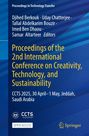 "Proceedings of the 2nd International Conference on Creativity, Technology, and Sustainability. CCTS 2025, Jeddah."
