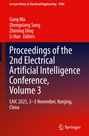 Proceedings of the 2nd Electrical Artificial Intelligence Conference, Volume 3, Buch