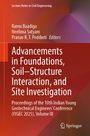 Advancements in Foundations, Soil-Structure Interaction, and Site Investigation, Buch