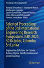 “Selected Proceedings of the 3rd International Engineering Research Symposium, IERS 2025...” Blauer Hintergrund.