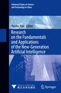 Buchtitel: "Research on the Fundamentals and Applications of the New-Generation Artificial Intelligence".