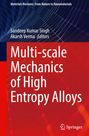 Multi-scale Mechanics of High Entropy Alloys, Buch