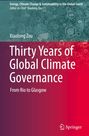 Xiaolong Zou: Thirty Years of Global Climate Governance, Buch
