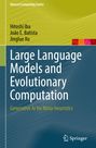 Hitoshi Iba: Large Language Models and Evolutionary Computation, Buch