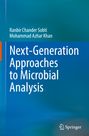 Titel: "Next-Generation Approaches to Microbial Analysis". Autoren: Ranbir Chander Sobti, Mohammad Azhar Khan. Springer-Logo.
