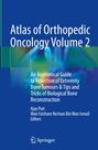 Text: Atlas of Orthopedic Oncology Volume 2. Autoren: Ajay Puri, Wan Faisham Nu’man Bin Wan Ismail. Unten ein Springer-Logo.