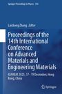 Proceedings of the 14th International Conference on Advanced Materials and Engineering Materials, Buch