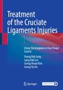 „Treatment of the Cruciate Ligaments Injuries“. Autoren: Young Bok Jung, Sang Hak Lee, Seong Hwan Kim, Jeong-Ku Ha. Logo von Springer.