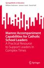 "SpringerBriefs in Education" oben, Autoren und Titel darunter. Rotes, grafisches Muster im Hintergrund. Springer-Logo unten.