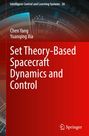 Chen Yang: Set Theory-Based Spacecraft Dynamics and Control, Buch