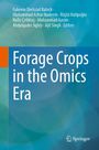 "Forage Crops in the Omics Era", Autoren, blauer Hintergrund, Springer-Logo unten rechts.