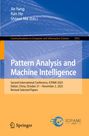 Buchtitel: "Pattern Analysis and Machine Intelligence", Konferenzdetails: ICPAMI 2025, Dalian, China, 31. Okt - 2. Nov 2025.