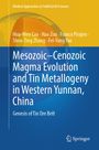 Hua-Wen Cao: Mesozoic-Cenozoic Magma Evolution and Tin Metallogeny in Western Yunnan, China, Buch