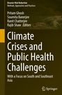 Titel: Climate Crises and Public Health Challenges. Fokus: Süd- und Südostasien. Springer-Logo unten rechts.