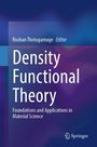 Density Functional Theory, Buch
