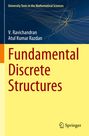 „Fundamental Discrete Structures“ von V. Ravichandran und Atul Kumar Razdan. Logo: Springer mit Pferd.