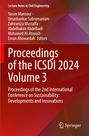 Proceedings of the ICSDI 2024 Volume 3, Buch