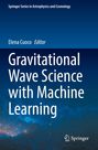 "Gravitational Wave Science with Machine Learning", Elena Cuoco, Editor, Springer Series. Himmel mit blauen Wolken.