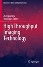 "High Throughput Imaging Technology" in weißer Schrift vor lila-rotem Hintergrund mit Kreisen; Springer-Logo unten.