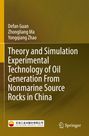 Auf dem Cover stehen die Autoren: Defan Guan, Zhongliang Ma, Yongqiang Zhao. Titel: "Theory and Simulation...". Logos unten.