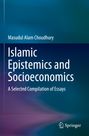 Titel: "Islamic Epistemics and Socioeconomics". Autorenname und Springer-Logo. Hintergrund in Blau- und Lilatönen.