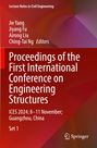 Proceedings of the First International Conference on Engineering Structures, Buch