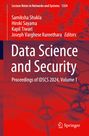 Data Science and Security, Buch
