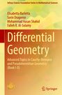 Buchtitel: "Differential Geometry". Autoren: Elisabetta Barletta, Sorin Dragomir, Mohammad Hasan Shahid, Falleh R. Al-Solamy.