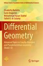 Differential Geometry: Advanced Topics in Cauchy-Riemann and Pseudohermitian Geometry. Autoren: Barletta, Dragomir, Shahid, Al-Solamy.