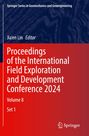 "Proceedings of the International Field Exploration and Development Conference 2024, Volume 8, Set 1." Oberer Teil blau.