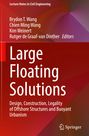 Titel: "Large Floating Solutions". Autoren: Brydon T. Wang, Chien Ming Wang, Kim Weinert, Rutger de Graaf-van Dinther.
