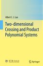 Text: "Two-dimensional Crossing and Product Polynomial Systems" von Albert C. J. Luo. Logos unten: Springer und ein weiteres.
