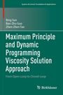 System & Control: Foundations & Applications. Autoren: Bing Sun, Bao-Zhu Guo, Zhen-Zhen Tao. Grüner Hintergrund.