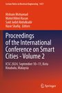 "Lecture Notes in Electrical Engineering 1417. Proceedings der Konferenz zu Smart Cities, Vol. 2. Datum und Ort: ICSC 2024, Kota Kinabalu. Springer-Logo unten."