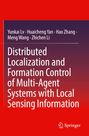 Text: "Distributed Localization and Formation Control of Multi-Agent Systems with Local Sensing Information."

Die Autoren sind oben aufgelistet. Im unteren Bereich erscheint das Springer-Logo auf rotem Hintergrund.