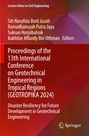Titel und Autoren eines Konferenzbuches, Springer-Logo, roter Hintergrund mit Farbverlauf.