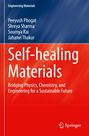 "Engineering Materials" oben. Autoren: Peeyush Phogat, Shreya Sharma, Soumya Rai, Jahanvi Thakur. Titel: "Self-healing Materials".