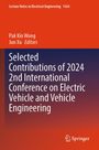Selected Contributions of 2024 2nd International Conference on Electric Vehicle and Vehicle Engineering, Buch