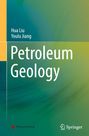 Text: “Hua Liu, Youlu Jiang, Petroleum Geology, Springer.” Hintergrund: Farbverlauf in Grün- und Gelbtönen.