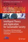 Intelligent Theory and Application for Sustainable Society, Buch