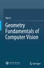 Hao Li: Geometry Fundamentals of Computer Vision, Buch